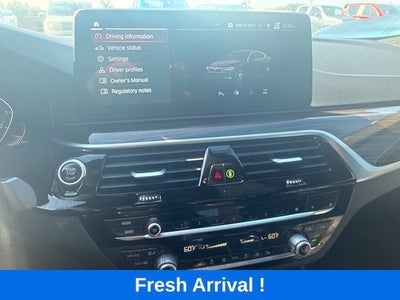 2023 BMW 5 Series 530i xDrive