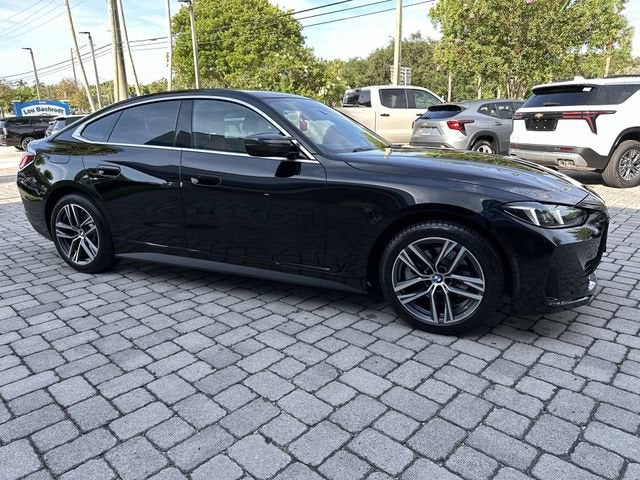2025 BMW 4 Series 430i xDrive