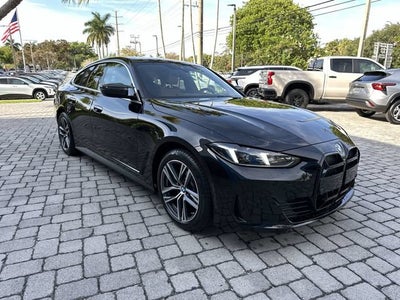 2025 BMW 4 Series 430i xDrive