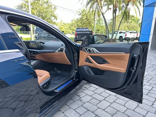 2025 BMW 4 Series 430i xDrive
