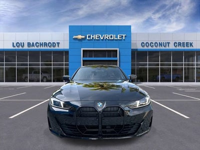 2025 BMW 4 Series 430i xDrive