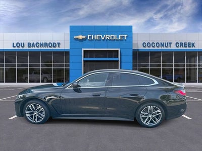2025 BMW 4 Series 430i xDrive