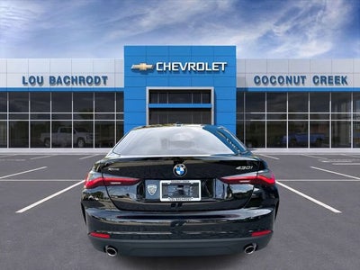2025 BMW 4 Series 430i xDrive