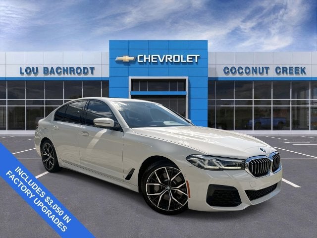 2023 BMW 5 Series 530i