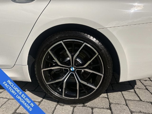 2023 BMW 5 Series 530i