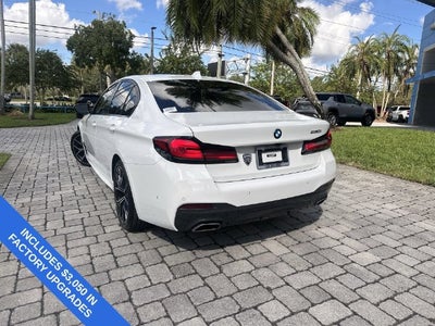 2023 BMW 5 Series 530i