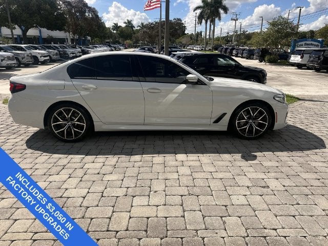 2023 BMW 5 Series 530i