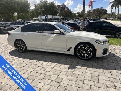 2023 BMW 5 Series 530i