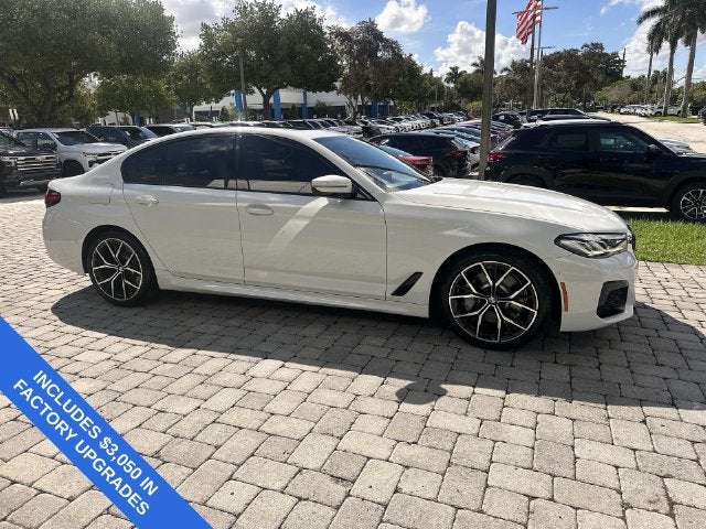 2023 BMW 5 Series 530i
