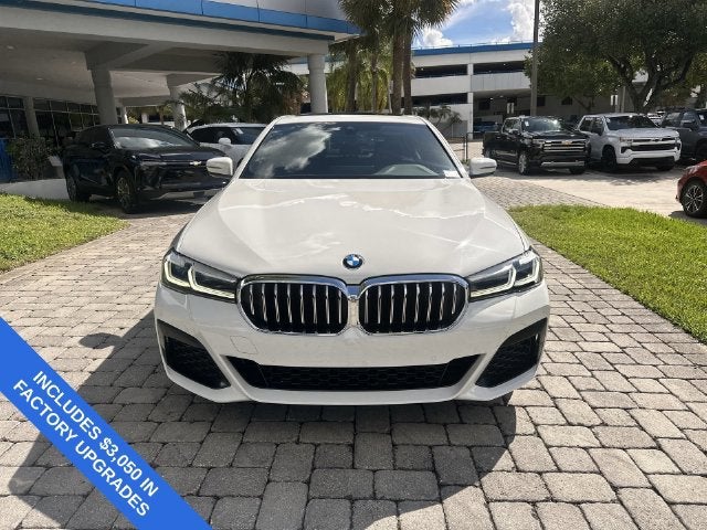 2023 BMW 5 Series 530i