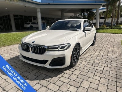 2023 BMW 5 Series 530i