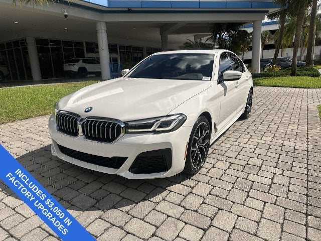 2023 BMW 5 Series 530i