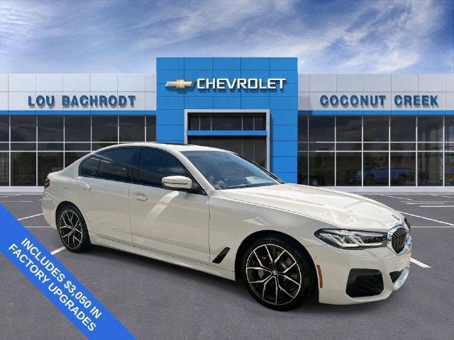 2023 BMW 5 Series 530i