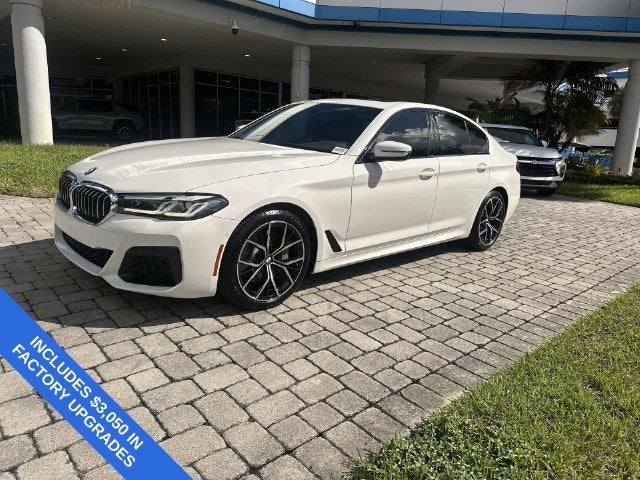 2023 BMW 5 Series 530i