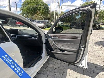 2023 BMW 5 Series 530i