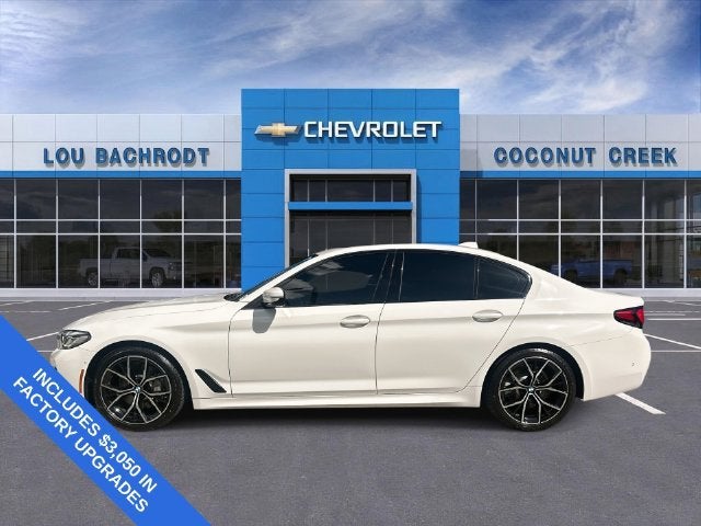 2023 BMW 5 Series 530i