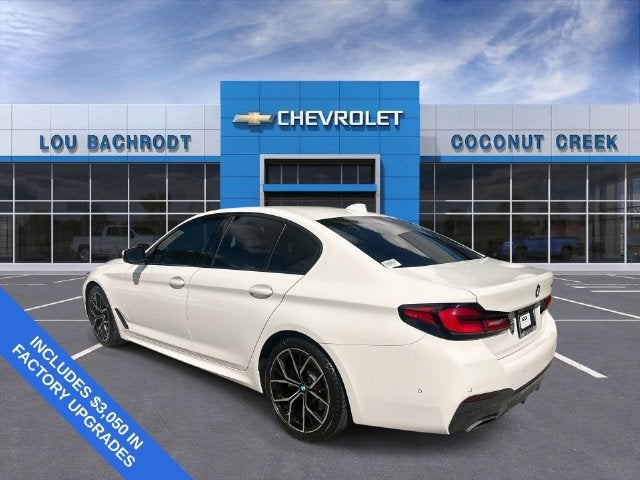 2023 BMW 5 Series 530i