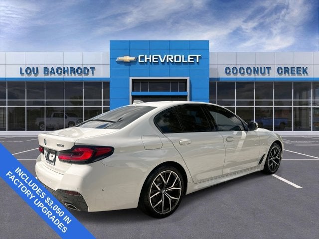 2023 BMW 5 Series 530i