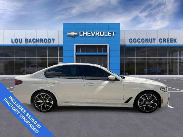 2023 BMW 5 Series 530i
