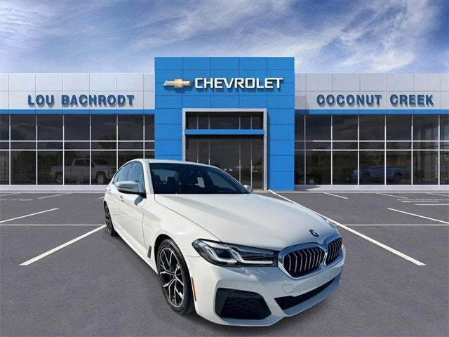 2023 BMW 5 Series 530i