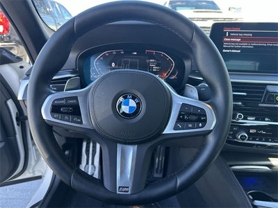 2023 BMW 5 Series 530i