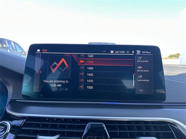 2023 BMW 5 Series 530i