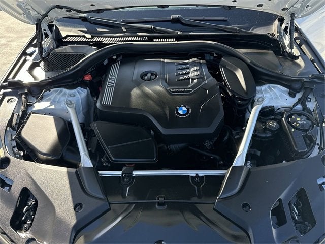 2023 BMW 5 Series 530i