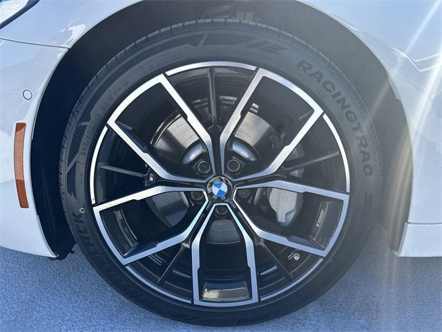 2023 BMW 5 Series 530i