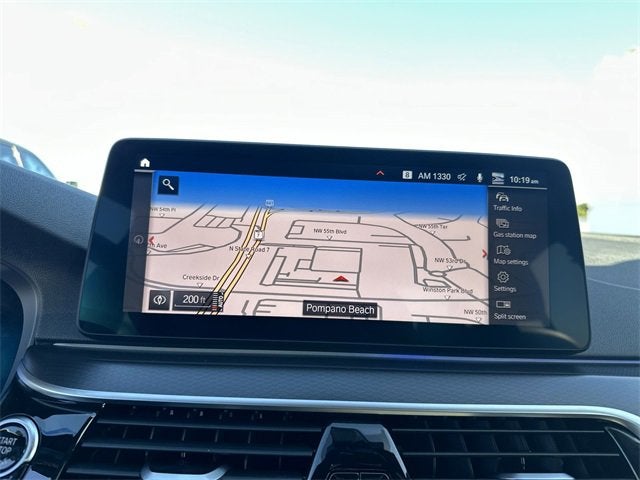 2023 BMW 5 Series 530i