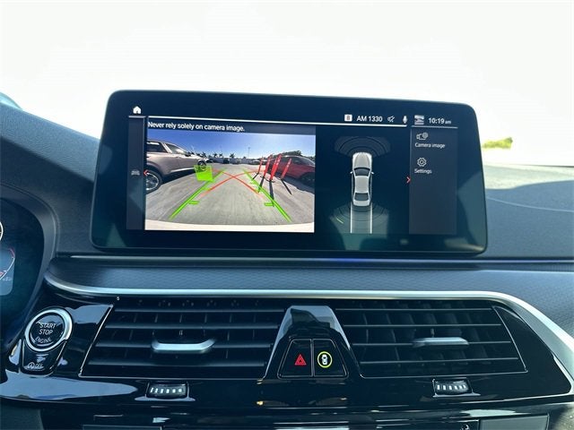 2023 BMW 5 Series 530i