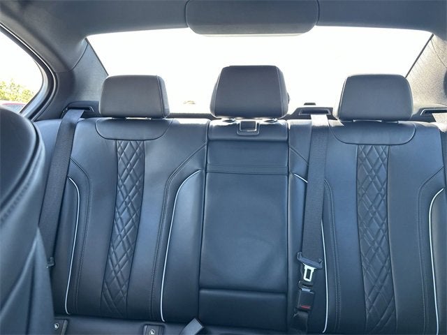 2023 BMW 5 Series 530i