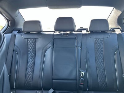 2023 BMW 5 Series 530i