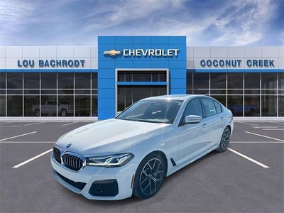2023 BMW 5 Series 530i