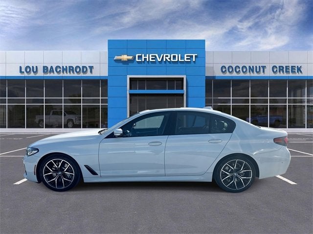 2023 BMW 5 Series 530i