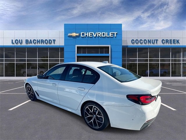 2023 BMW 5 Series 530i