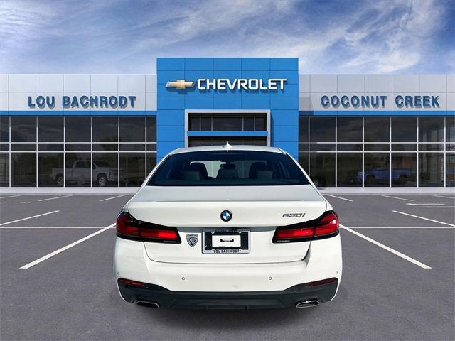 2023 BMW 5 Series 530i