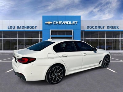 2023 BMW 5 Series 530i