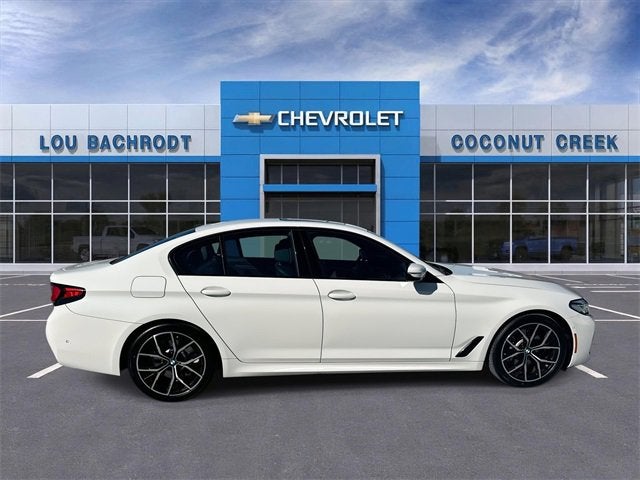 2023 BMW 5 Series 530i