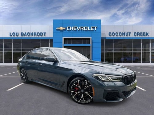 2023 BMW 5 Series 530i
