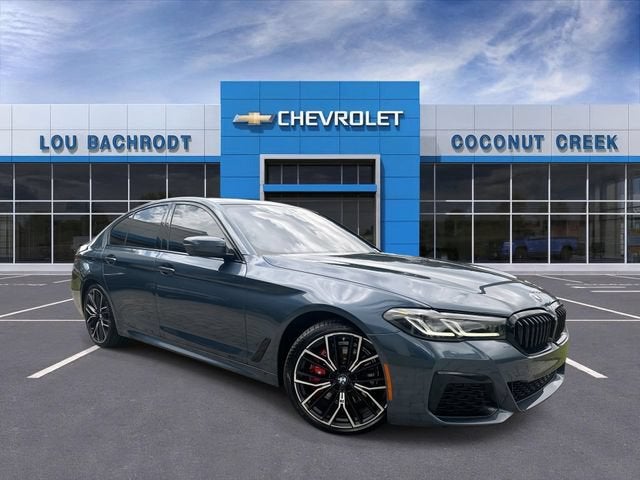 2023 BMW 5 Series 530i