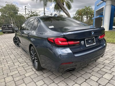 2023 BMW 5 Series 530i