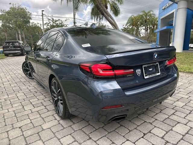 2023 BMW 5 Series 530i