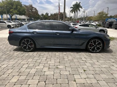 2023 BMW 5 Series 530i