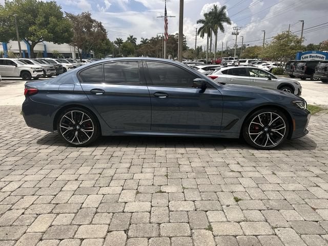 2023 BMW 5 Series 530i