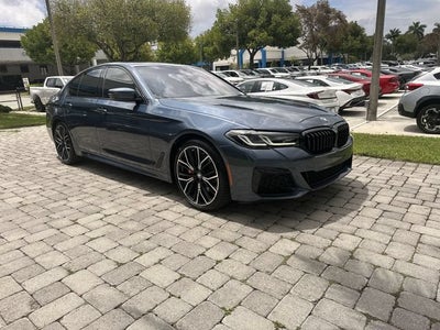 2023 BMW 5 Series 530i