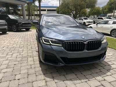 2023 BMW 5 Series 530i