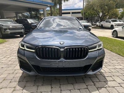2023 BMW 5 Series 530i