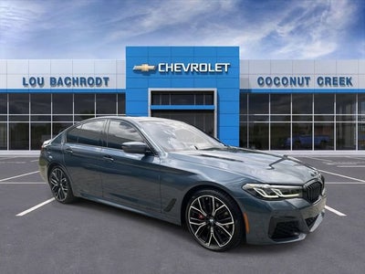 2023 BMW 5 Series 530i