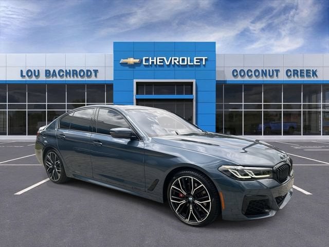 2023 BMW 5 Series 530i