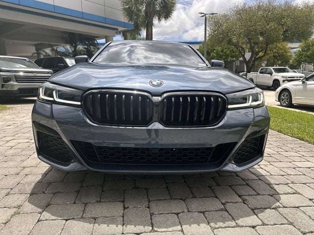 2023 BMW 5 Series 530i